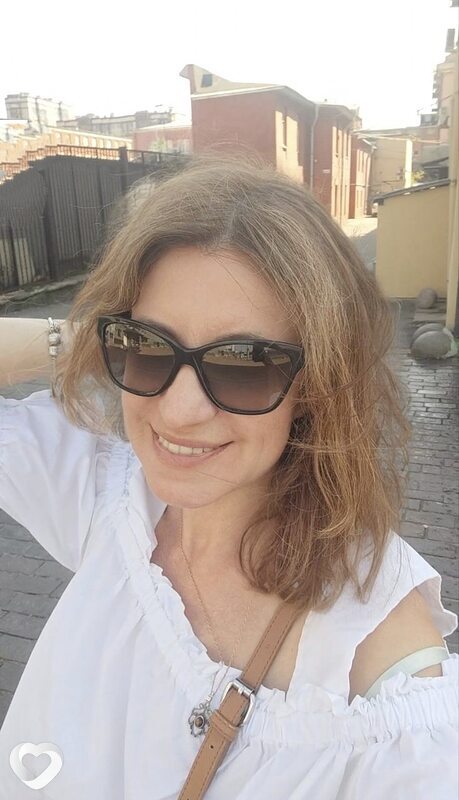 Елена, 56, Санкт-Петербурге — анкета №2327860