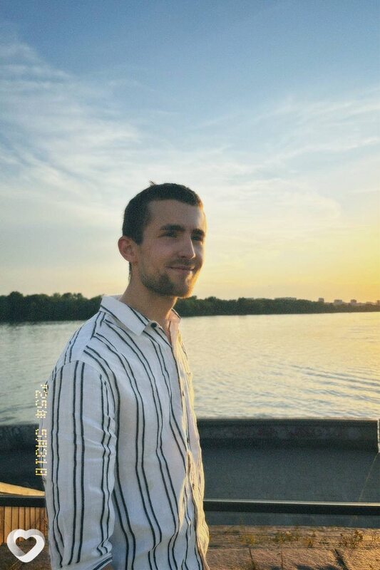 Миша, 23, Омске — анкета №2327966