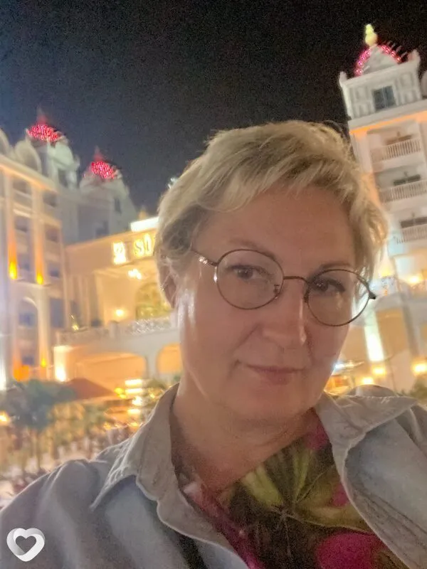 Валентина, 57, Москве — анкета №2327974