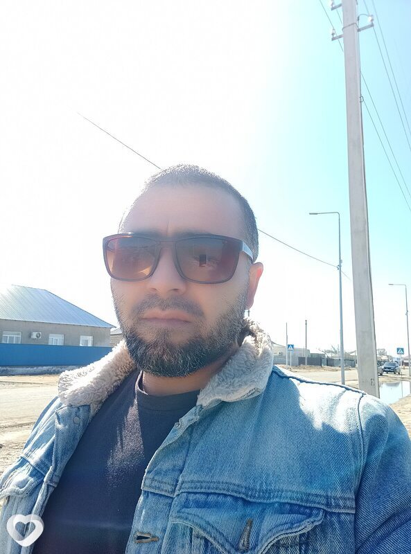 Фархад, 40, Атырау(гурьев) — анкета №2327818