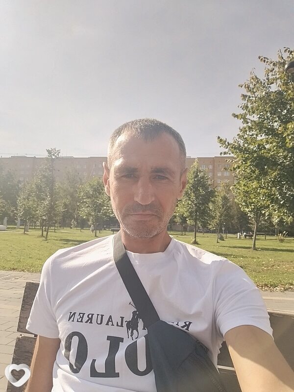 Дима, 41, Москве — анкета №2327822