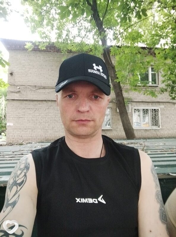 Андрей, 42, Усть-Илимск — анкета №2327827