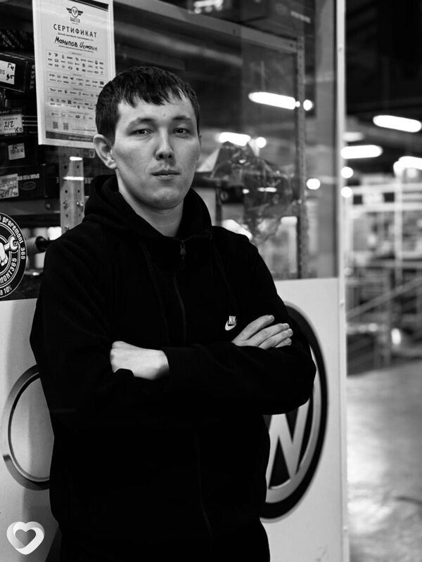 Жомик, 37, Астане — анкета №2328113