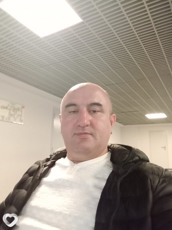 Хусейн, 47, Санкт-Петербурге — анкета №2328120