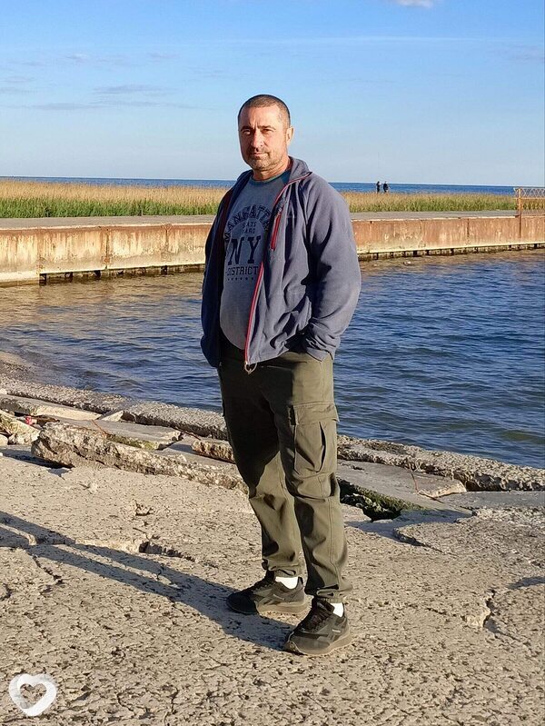 Павел, 47, Мариуполе — анкета №2328128