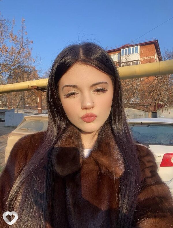 Ксюша, 26, Санкт-Петербурге — анкета №2328134