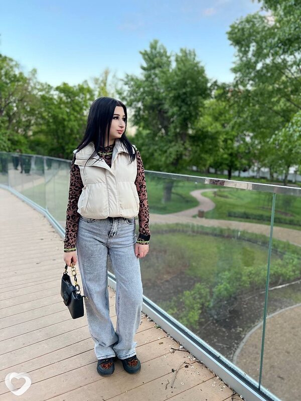 Кристина, 26, Санкт-Петербурге — анкета №2328140