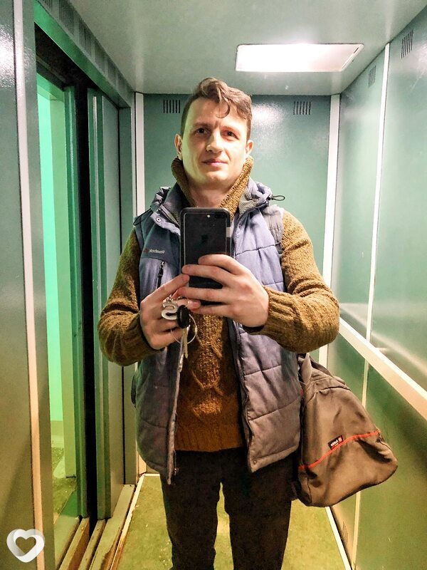 Дмитрий, 28, Красноярске — анкета №2328149