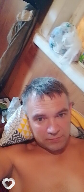 Andrei, 44, Братске — анкета №2328152