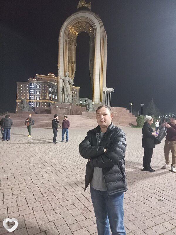 Салим, 35, Самаре — анкета №2328157