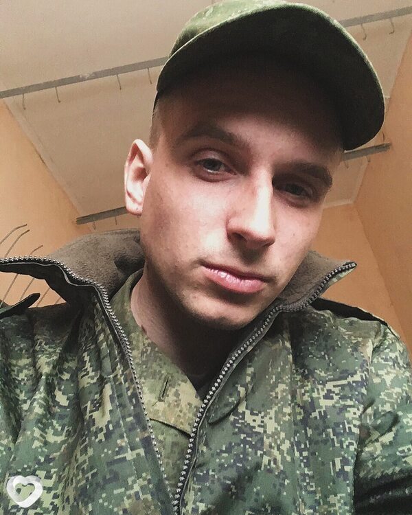 Александр, 26, Минске — анкета №2328080