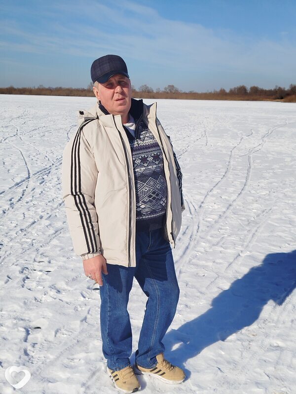 Андрей, 46, Курчатове — анкета №2328207