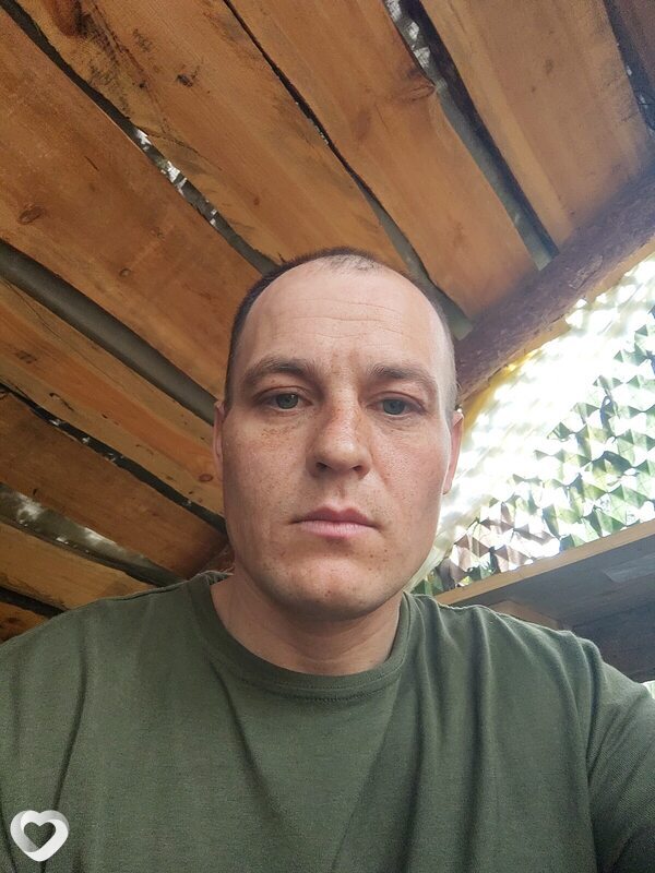 Максим, 37, Кирове — анкета №2328564