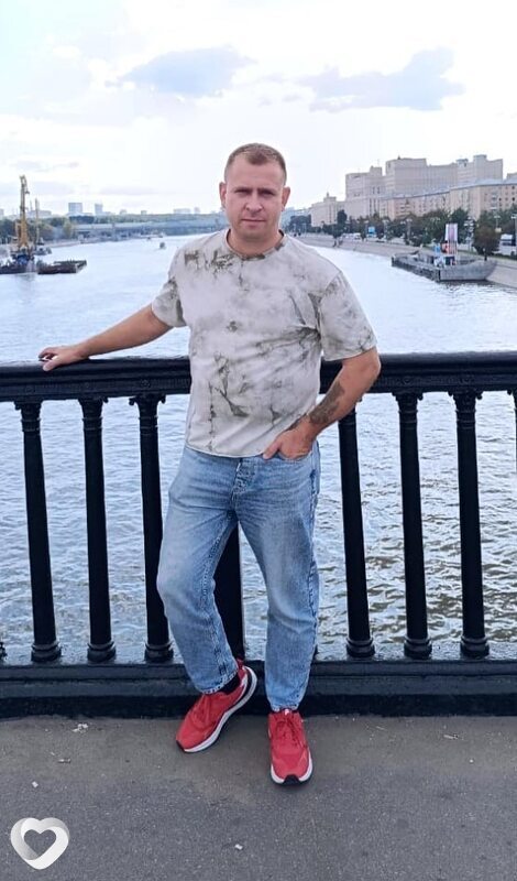 Андрей, 39, Волгограде — анкета №2328569