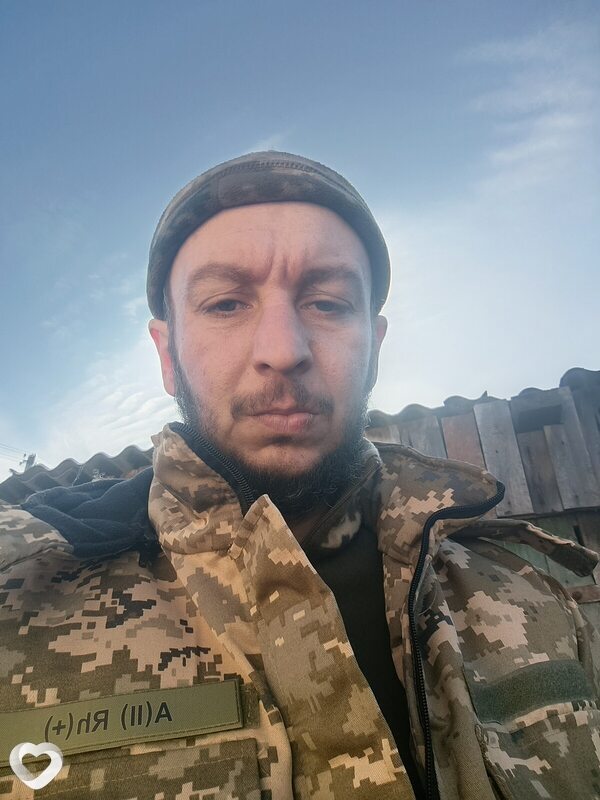 Владимир, 39, Запорожье — анкета №2328570