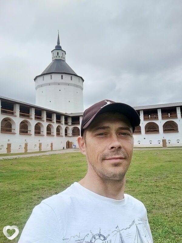 Николай, 39, Череповце — анкета №2328577