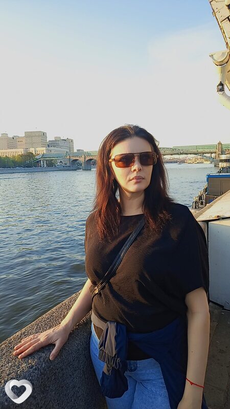 Светлана, Москва