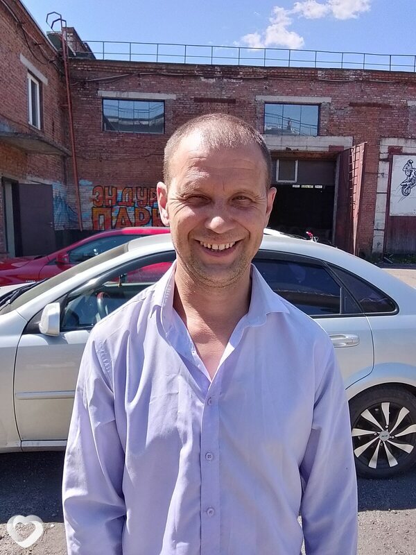 Сергей, 44, Новокузнецке — анкета №2328640