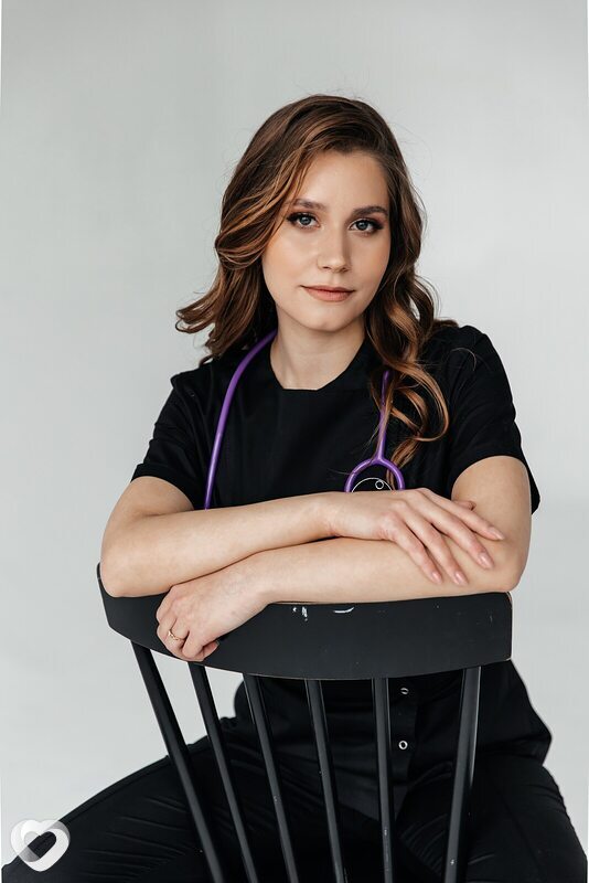Елизавета, 27, Санкт-Петербурге — анкета №2328643
