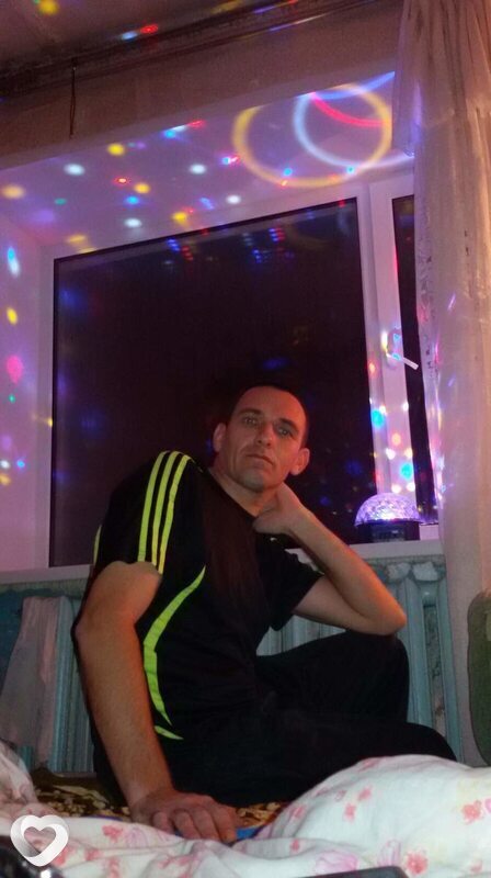 Сергей, 41, Новосибирске — анкета №2328644