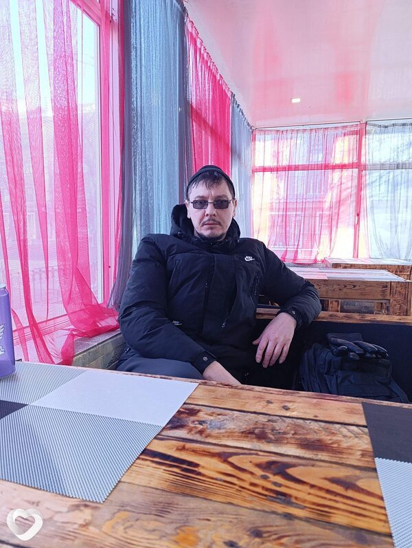 Владимир, 39, Новосибирске — анкета №2328164
