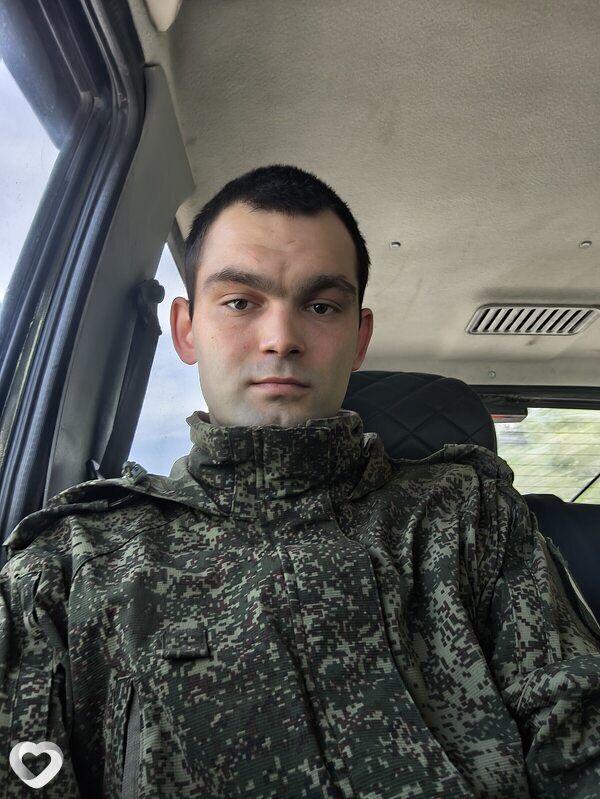 Кирилл, 26, Курске — анкета №2328301