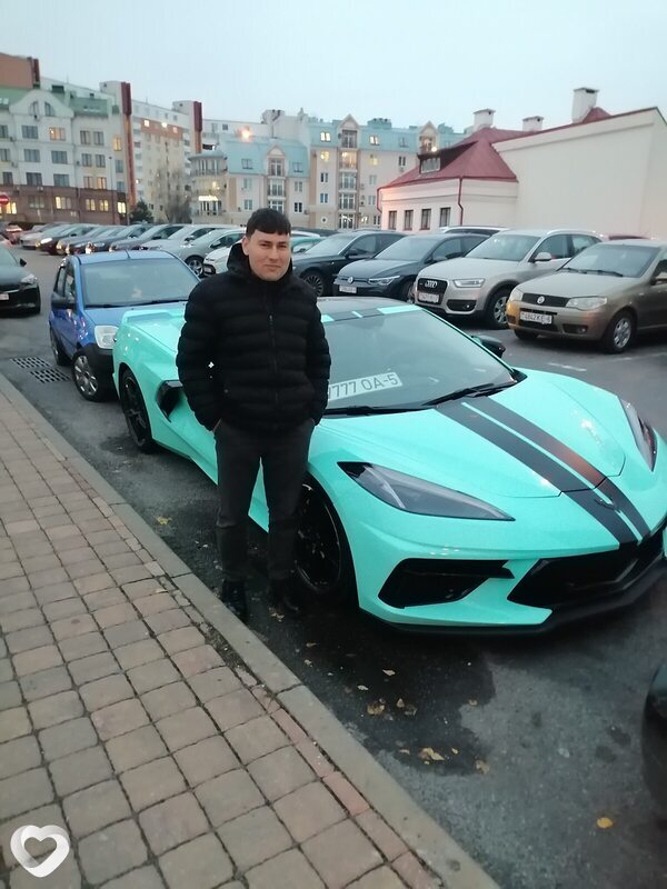 Нурик, 32, Минске — анкета №2328210