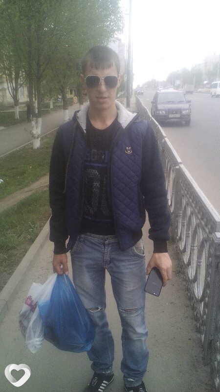 Виктор, 33, Орёл — анкета №2328220
