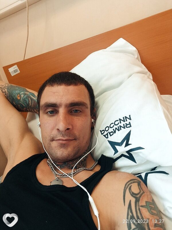 Артём, 36, Костанае — анкета №2328386
