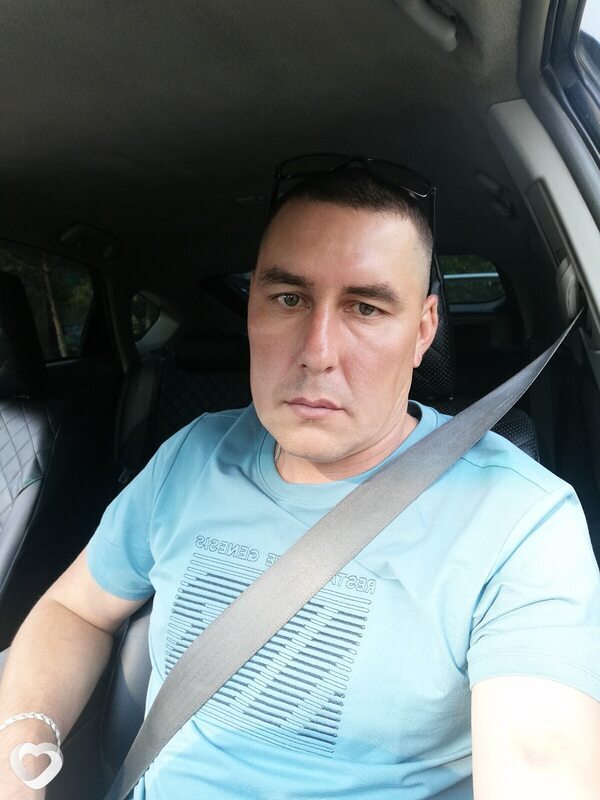 Андрей, 40, Биробиджане — анкета №2328399