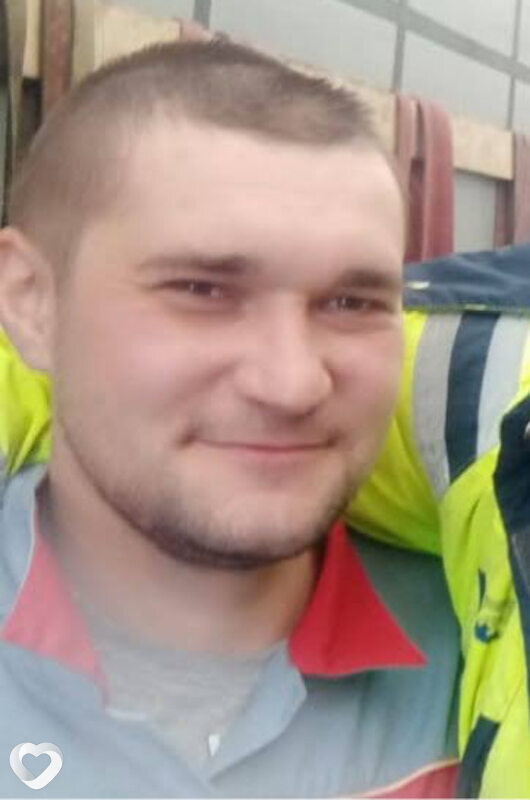 Артур, 34, Докшицах — анкета №2328360