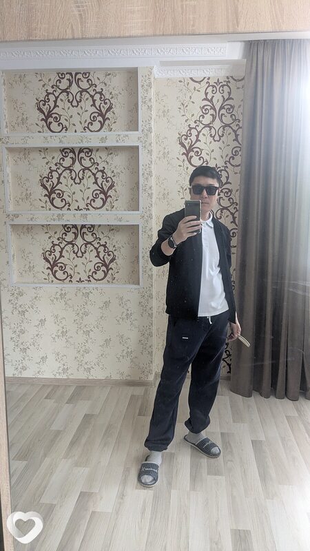 Даник, 36, Бишкек — анкета №2328371