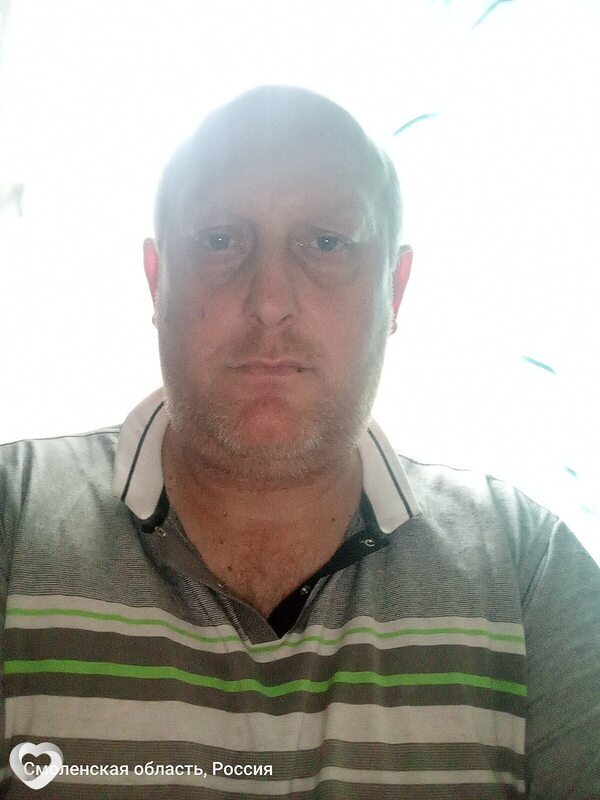 Максим, 45, Смоленске — анкета №2328375