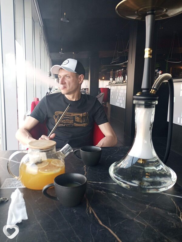 Максим, 41, Саратове — анкета №2328348