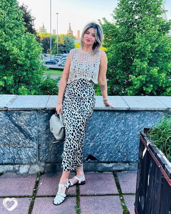 Кристина, 40, Москве — анкета №2328351