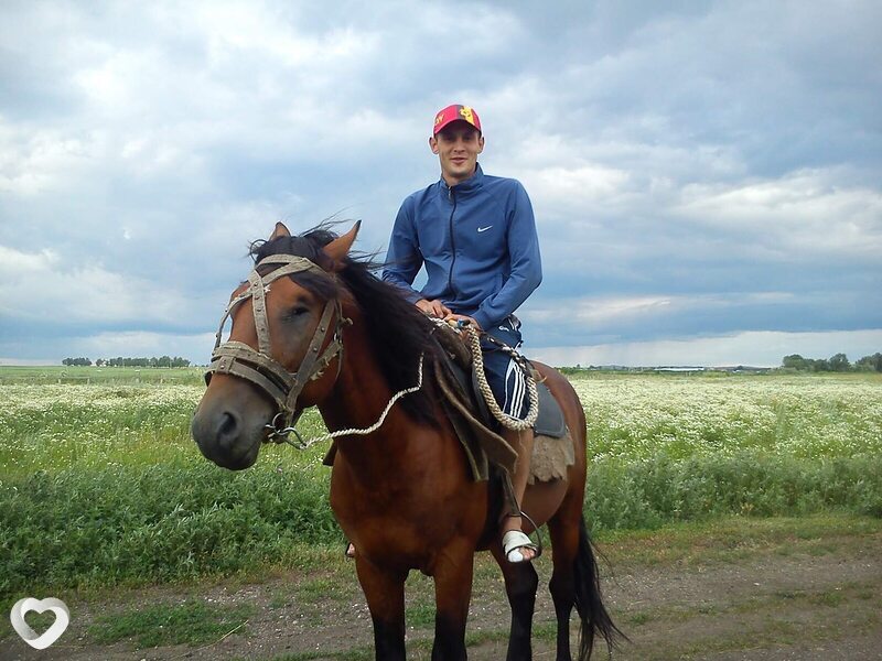 Иван, 40, Оренбурге — анкета №2328354