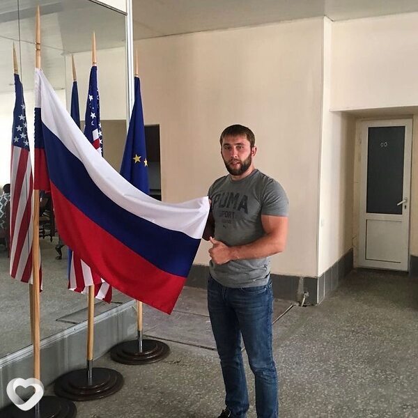 Владиммр, 38, Краснодаре — анкета №2328357
