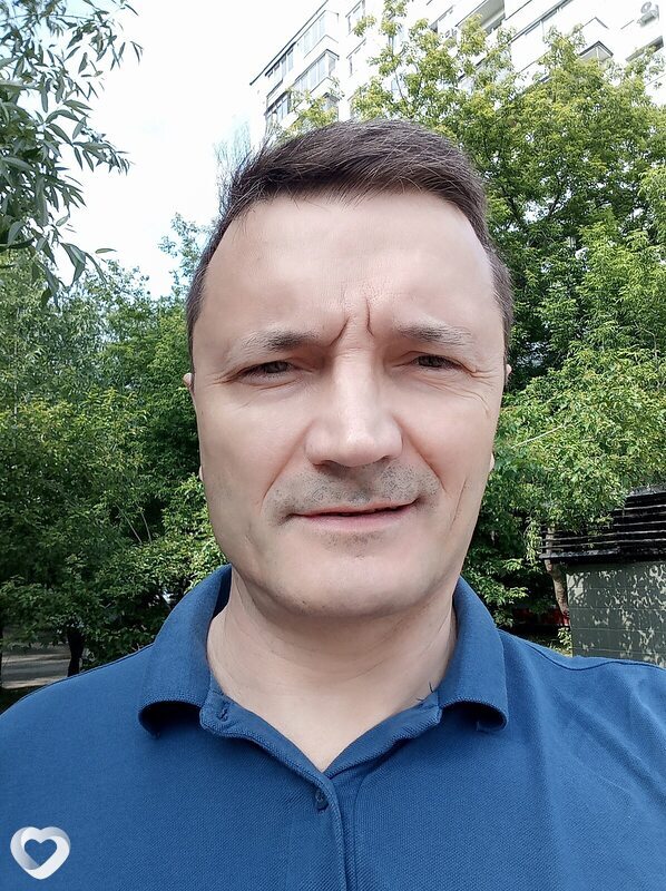 Саша, 45, Москве — анкета №2328313