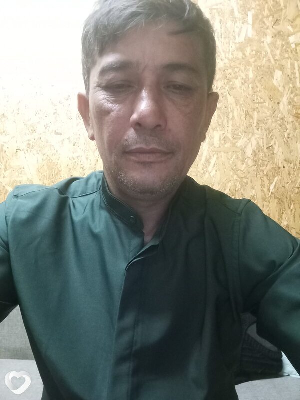 Джон, 45, Костанае — анкета №2328333
