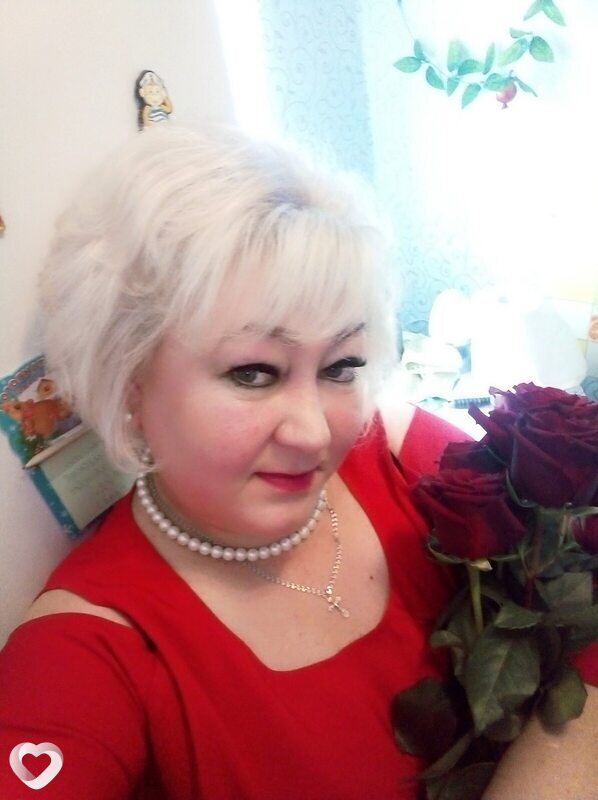 Ирина, 51, Калининграде — анкета №2328436