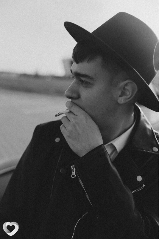 Николай, 22, Калининграде — анкета №2328447