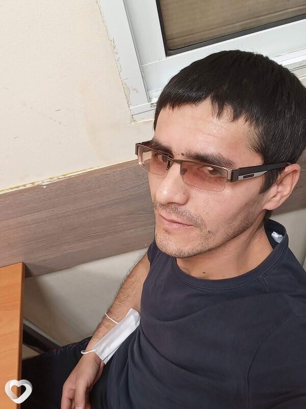 Баха, 40, Москве — анкета №2328455