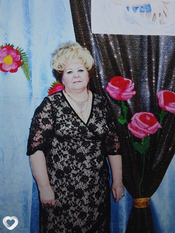 Любовь, 70, Кирове — анкета №2328493