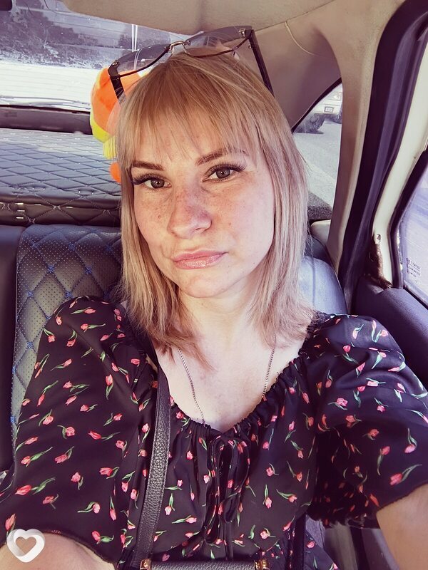 Дашенька, 32, Саратове — анкета №2328503
