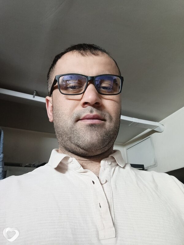 Альберт, 36, Можайске — анкета №2328506