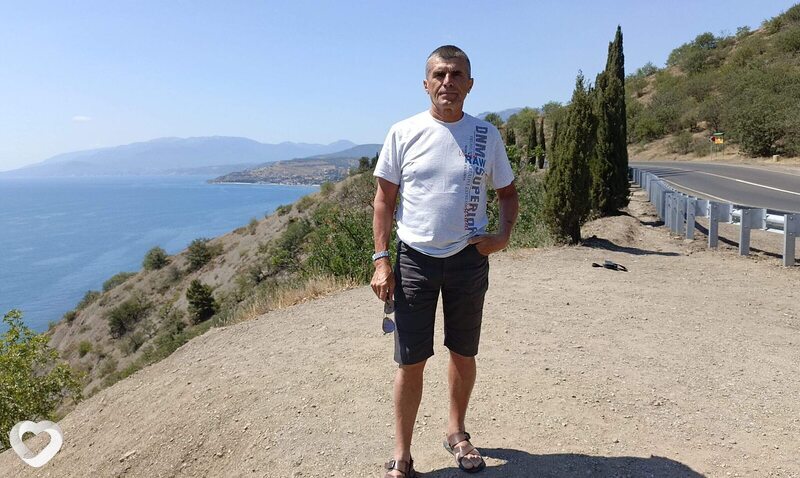 Александр, 48, Гомеле — анкета №2328283
