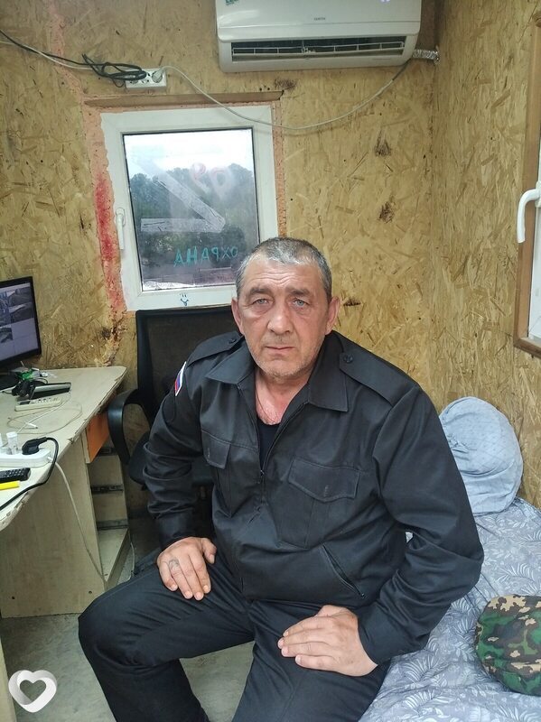 Сергей, 53, Сочи — анкета №2328421