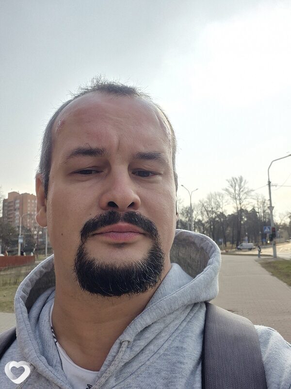 Ренат, 41, Минске — анкета №2328431