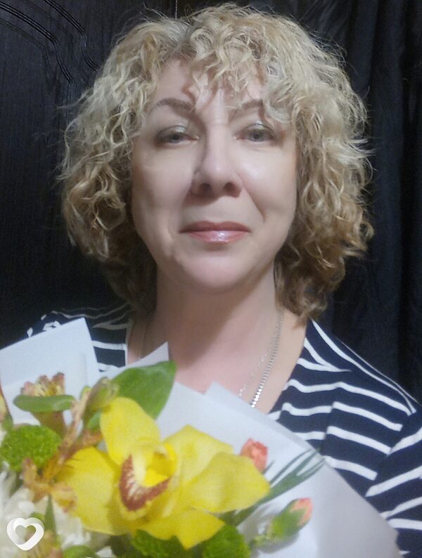 Елена, 55, Брянске — анкета №2328432