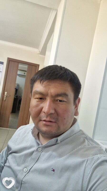 Ильяс, 39, Шымкенте — анкета №2328515